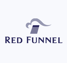 Red Funnel logo