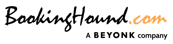 Bookinghound logo