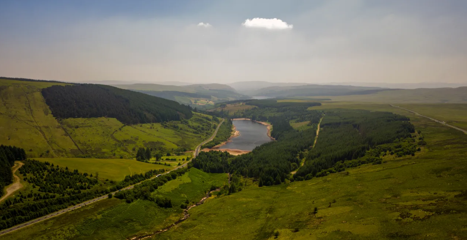 British destination landscape